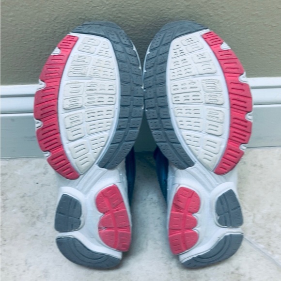 Ryka Inspire Women's Running
Shoes Gray/Pink/Blue - Size 8 - Picture 5 of 5